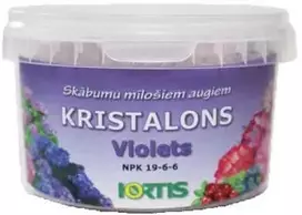 Kristalonas/violetinis Hortis 300g