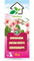 Gintaro rūgštis Dārziem 50g
