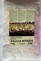 Kalcio nitratas Garden+ 4kg
