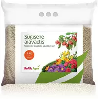 Rudeninės trąšos sodui Baltic Agro 4kg