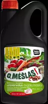 Universalios biohumuso trąšos O Mesli Worm house 1.5L