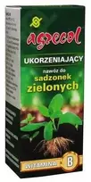 Šaknų augimo skatinimo priemonė su vitaminu B Agrecol 30ml