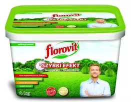Greito poveikio trąšos vejai Florovit 4kg