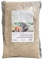 Trąšos bulvėms ir šakniavaisiams Garden+ 4kg NPK 3.5-10-15