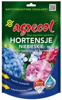 Trąšos mėlynosioms hortenzijoms Agrecol 0.25kg NK Mg 7-12.5 2
