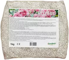 Trąšos rožėms Garden+ 1kg NPK 15-15-15