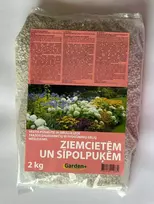 Trąšos daugiamečiams ir svogūniniams augalams Garden+ 2kg NPK 11-9-20