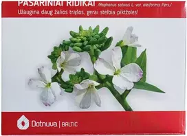 Aliejinių ridikų sėklos DOTNUVA 1kg