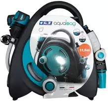 Ritės žarnai komplektas G.F. 10m/Aqua Bag mėlynas