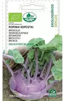 Nojaus Kaliaropių sėklos Bio 2g Delikatess Blauer 2