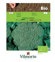 Vilmorin Brokolių sėklos 1g CALABRESE NATALINO