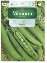 Žirnių sėklos Vilmorin 40g Television