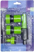 Laistymo antgalis su 3/4 colio jungtimis ABS/PP