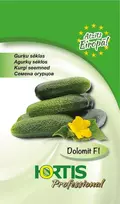 Agurkų sėklos Hortis 10 sėklos Dolomit