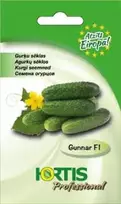 Agurkų sėklos Hortis 10 sėklų Gunnar