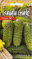 Kurzemes Seklas Agurkų sėklos Zuzana H 1g