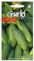 Kurzemes Seklas Agurkų sėklos 15 sėklų Kybria H