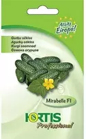 Agurkų sėklos Hortis 10 sėklų Mirabella