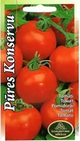 Kurzemes Seklas Lauko pomidorų sėklos 0.1g Pūres Konservu