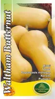 Kurzemes Seklas Moliūgų sėklos 2g Waltham Butternut