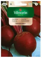 Vilmorin Burokėlių sėklos 10g RAUDONA KULA 2