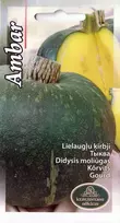 Kurzemes Seklas Moliūgų sėklos 1g Ambar