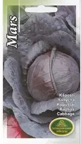 Kurzemes Seklas Gūžinių kopūstų sėklos 2g Mars / raudonas