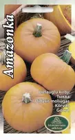 Kurzemes Seklas Moliūgų sėklos 1g Amazonka