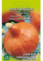 Nojaus Moliūgų sėklos 2g Uchiki kuri