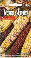 Kurzemes Seklas Japoninių kukurūzų sėklos 2g Japonica