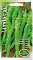 Kurzemes Seklas Paprikų sėklos 0.1g Lombardo