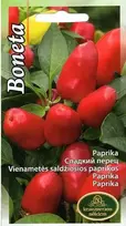 Kurzemes Seklas Paprikų sėklos 0.5g OZAROWSKA