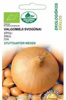 Nojus Svogūnų sėklos 1g Stuttgarter Riesen