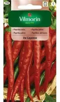 Vilmorin Pipirų sėklos 0.5g De cauenne