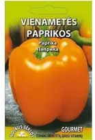Nojaus Saldžiųjų paprikų sėklos 0.2g Gourmet