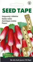 Nojaus Ridikėlių sėklos 4m De dix-huit jours