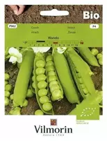 Vilmorin Žirnių sėklos 30g WANDO
