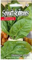 Špinatinių rūgštynių sėklos 1g Spinach Dock