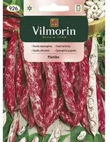 Vilmorin Šparaginių pupelių sėklos 30g FLAMBO žemosios