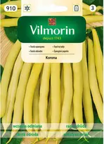 Vilmorin Šparaginės pupelės sėklos 30g Korona