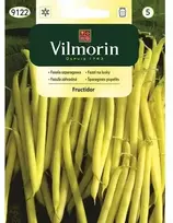 Vilmorin Šparaginių pupelių sėklos 30g FRUCTIDOR žemosios