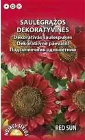 Nojaus Dekoratyvinių saulėgražų sėklos 1g