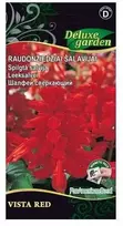 Nojus Raudonžiedžio šalavijo sėklos 0.2g Vista Raudona