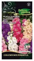 Pilkųjų leukonijų sėklos Delux Garden 0.1g Column Mix