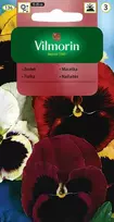 Nojus Darželinių našlaičių sėklos 1g Pansy giant