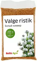Baltųjų dobilų sėklos 300g