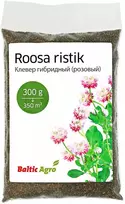 Rožinių dobilų sėklos 300g