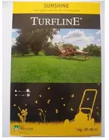 Vejos sėklų mišinys DLF Turfline 1kg Sunshine