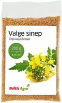 Baltųjų garstyčių sėklos 200g