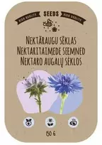 Rugiagėlių ir facelijų sėklos Ecobreez 150g